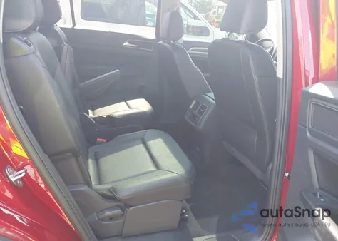 2019 Volkswagen Atlas 3.6L V6 Sel from USA, damaged, VIN 1V2MR2CA8KC558511